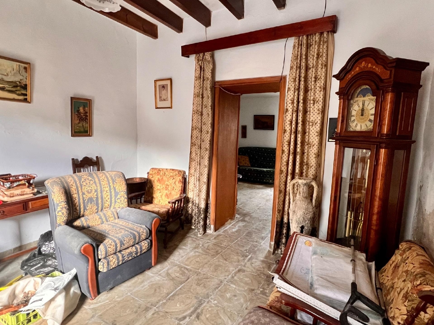 te koop huis Campanet Raiguer 3