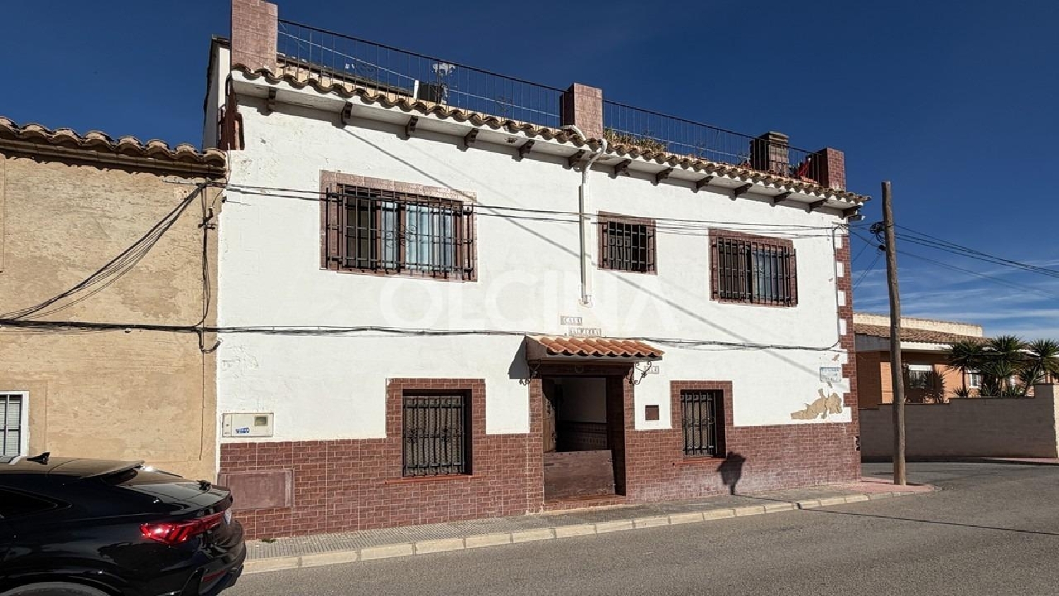  en venta casa Campo De Mirra Alt Vinalopó 2