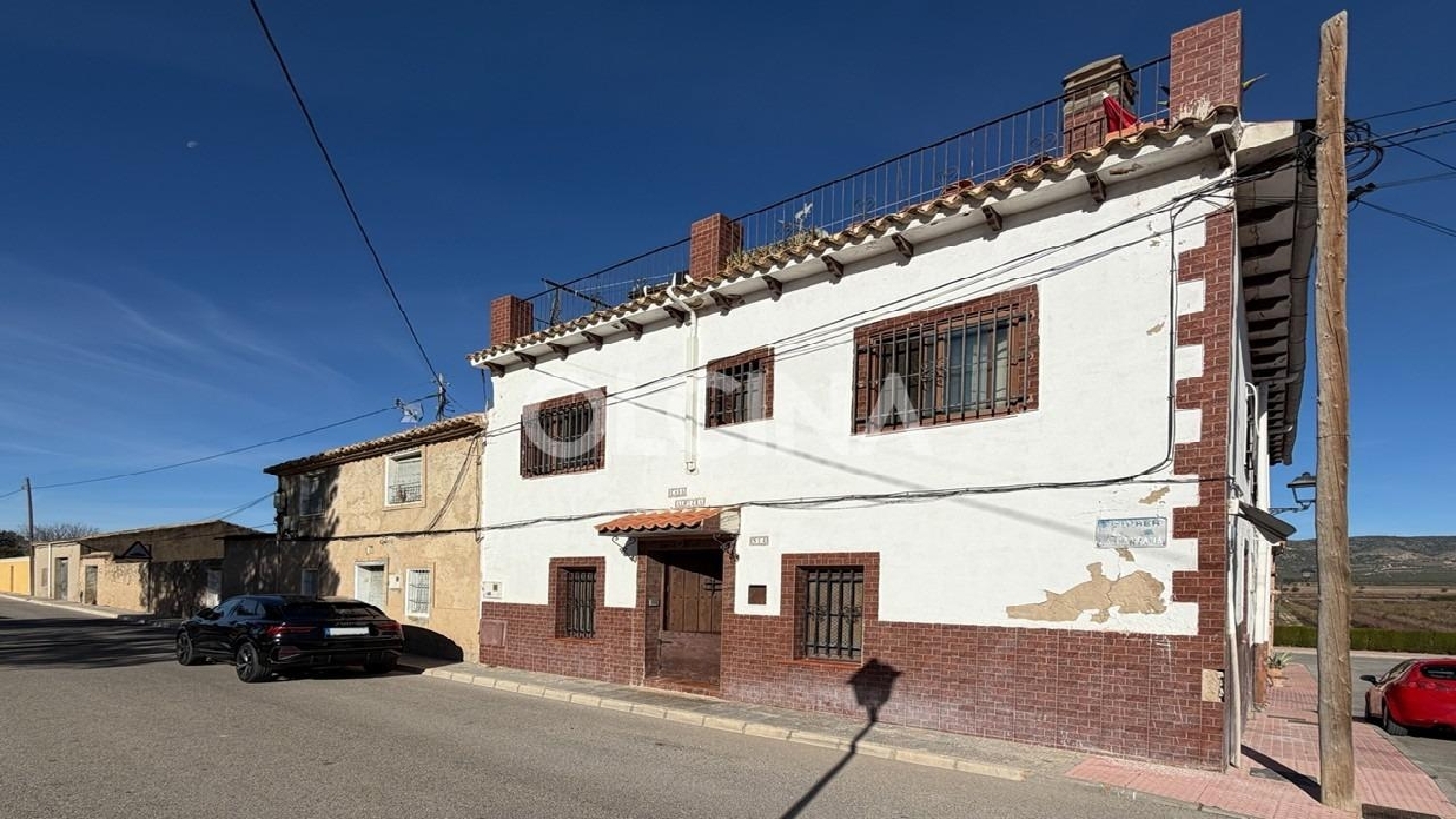 en venta casa Campo De Mirra Alt Vinalopó 5