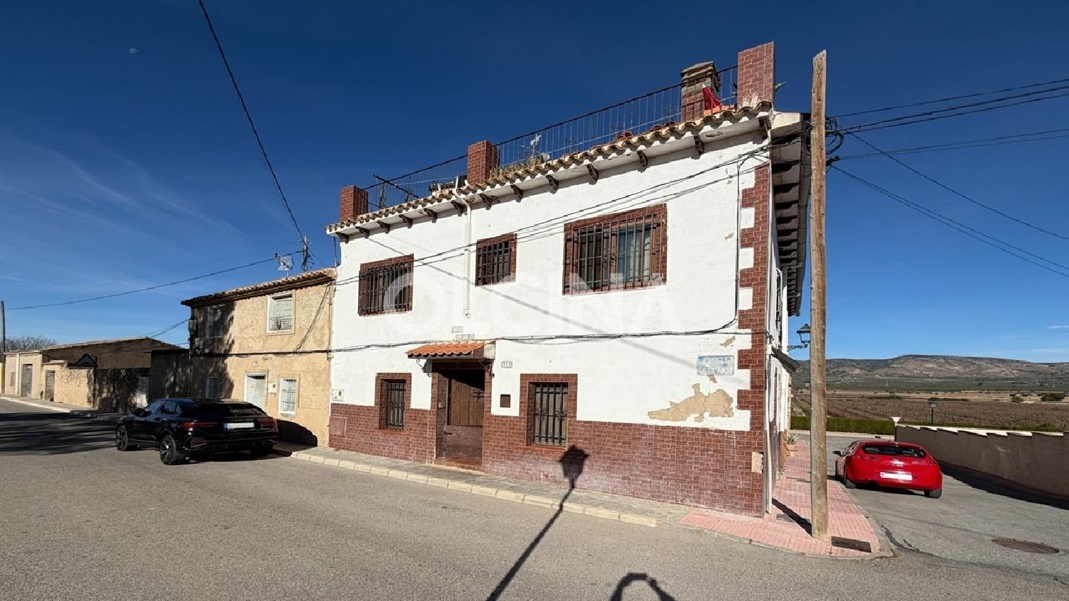  en venta casa Campo De Mirra Alt Vinalopó 6
