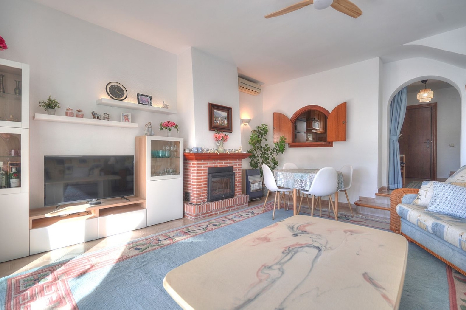  te koop huis Campo-Mijas Costa Del Sol Occidental 6