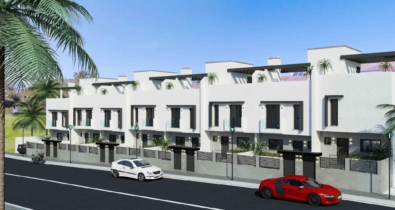  till salu hus Campo-Mijas Costa Del Sol Occidental 8