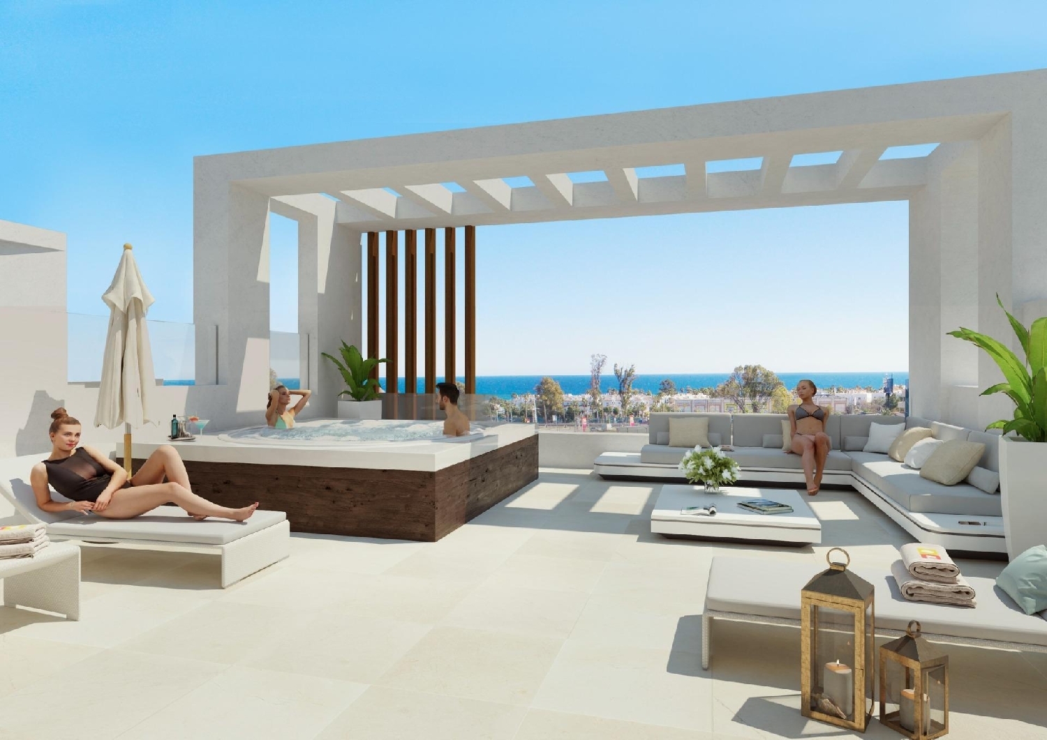  en venta casa Campo-Mijas Costa Del Sol Occidental 6