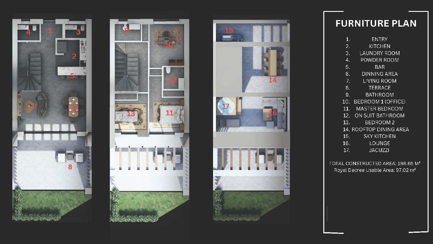  en venta casa Campo-Mijas Costa Del Sol Occidental 19