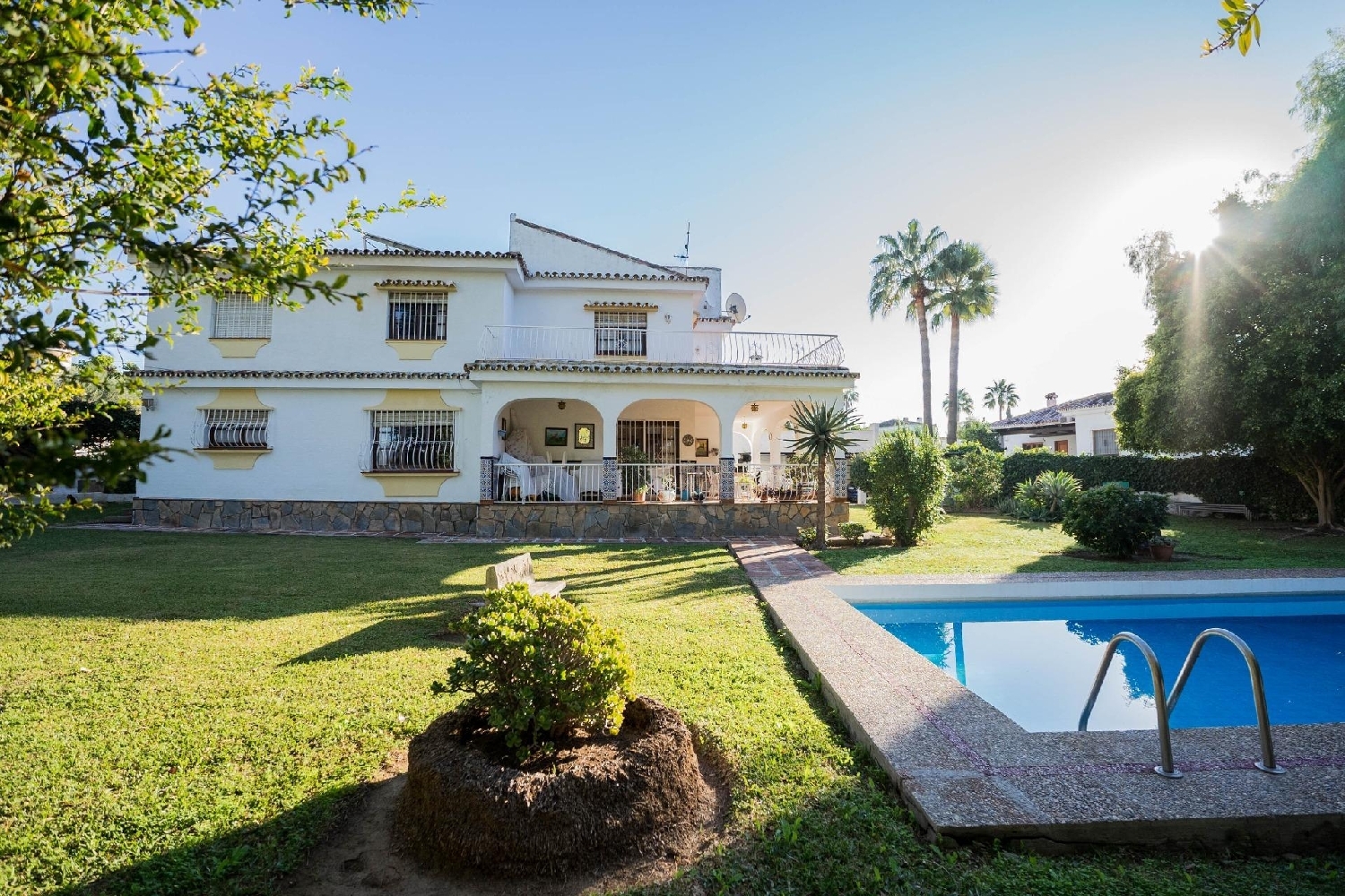 te koop huis Campo-Mijas Costa Del Sol Occidental 4