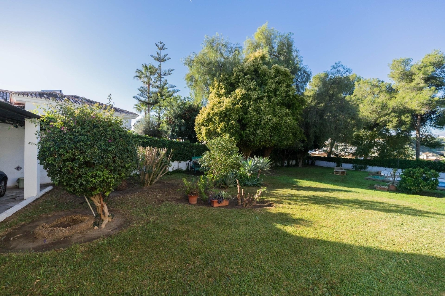 te koop huis Campo-Mijas Costa Del Sol Occidental 6