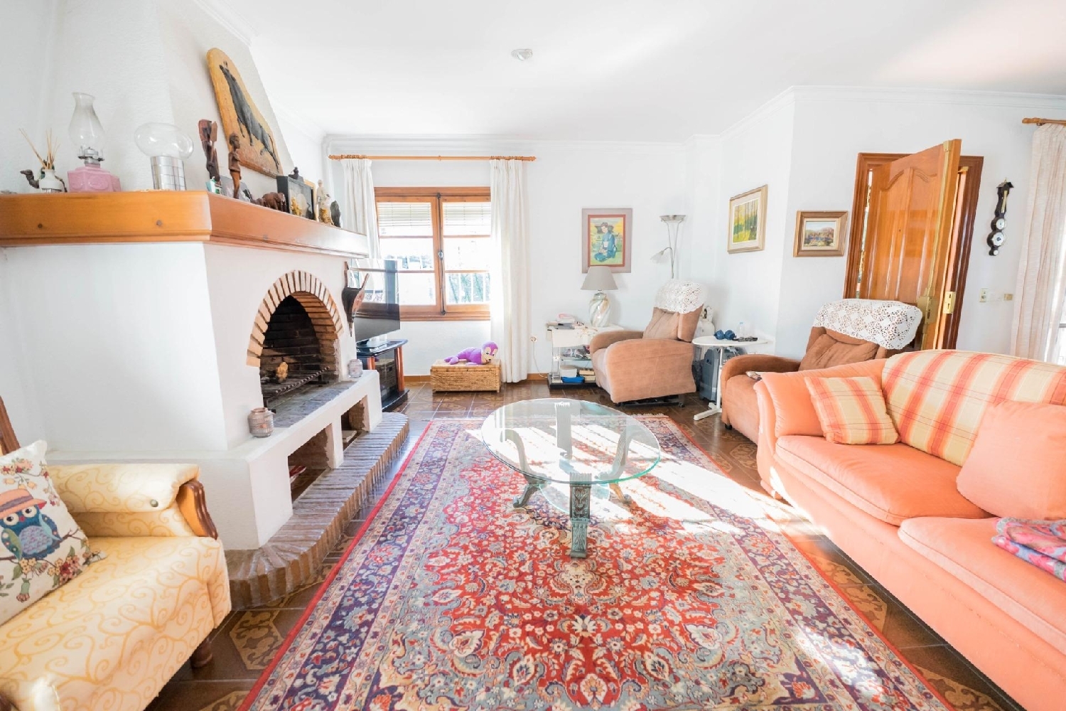 te koop huis Campo-Mijas Costa Del Sol Occidental 3