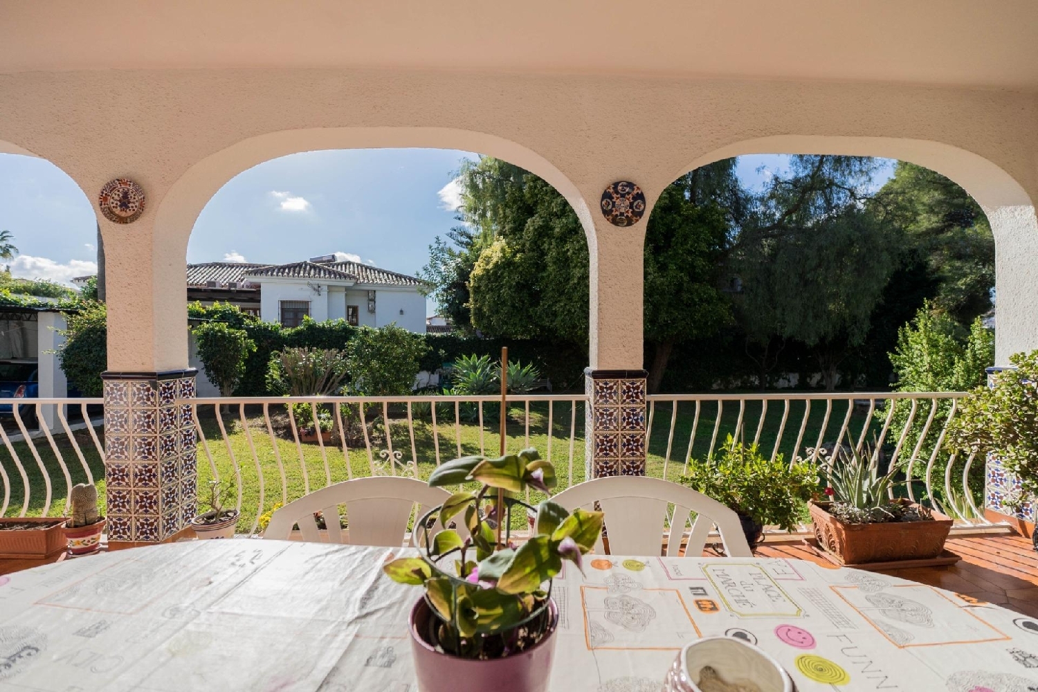 te koop huis Campo-Mijas Costa Del Sol Occidental 2