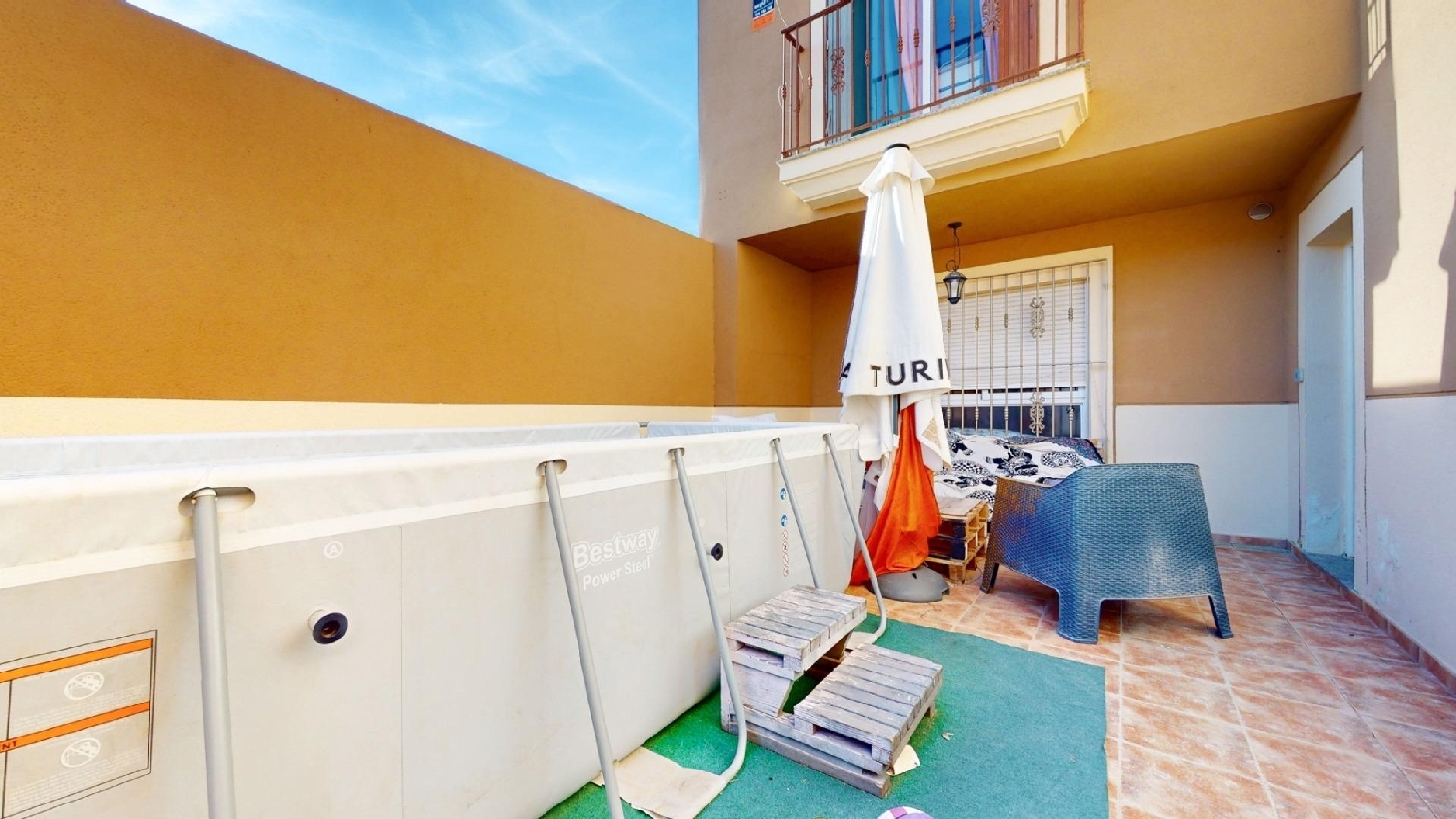 for sale house Campohermoso Comarca Metropolitana De Almería 3