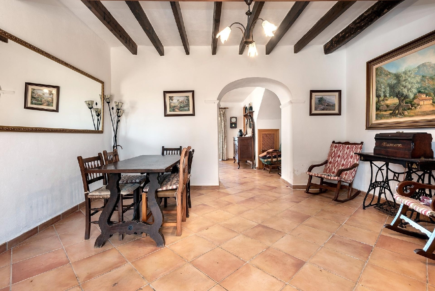 te koop huis Campos Sud 3