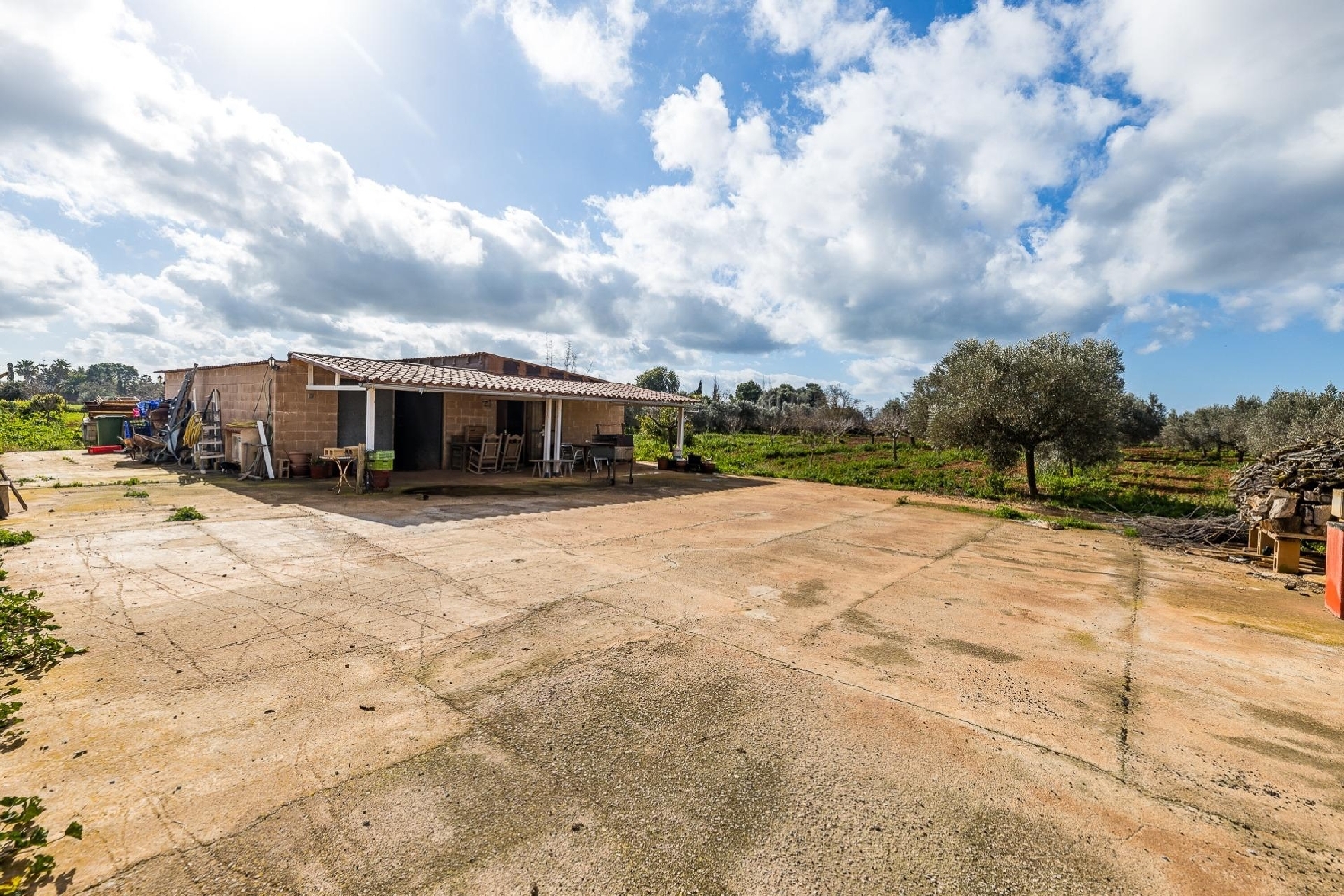 te koop huis Campos Sud 7