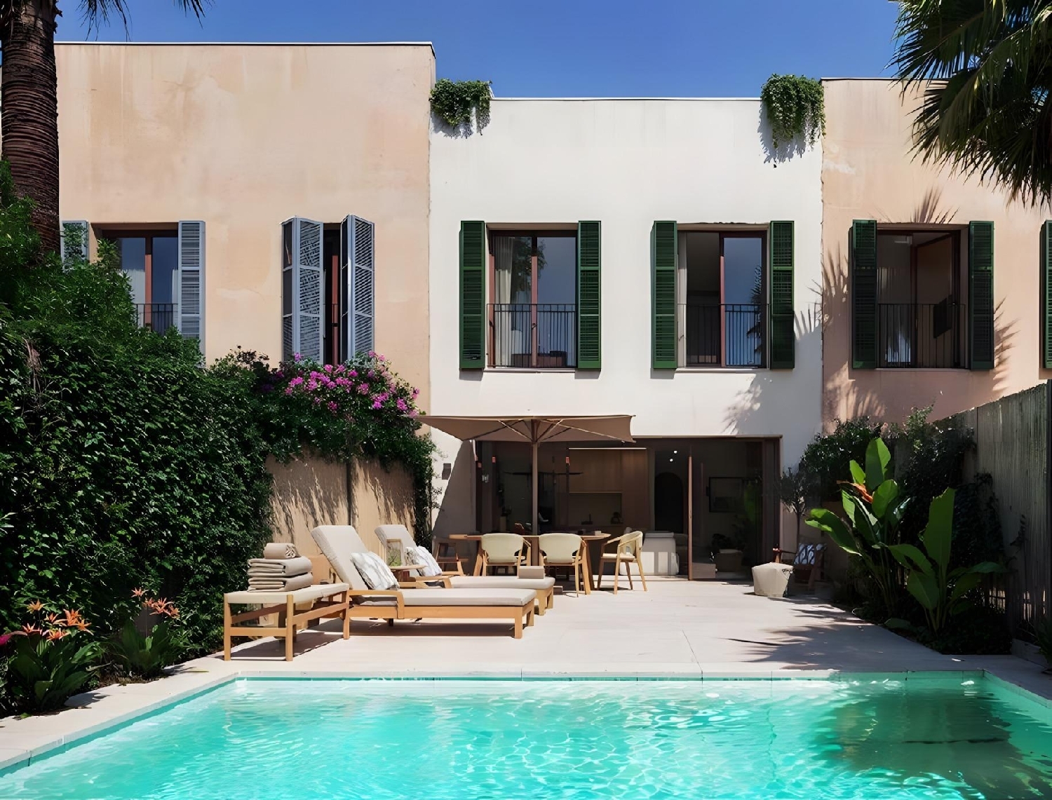 te koop huis Campos Sud 2