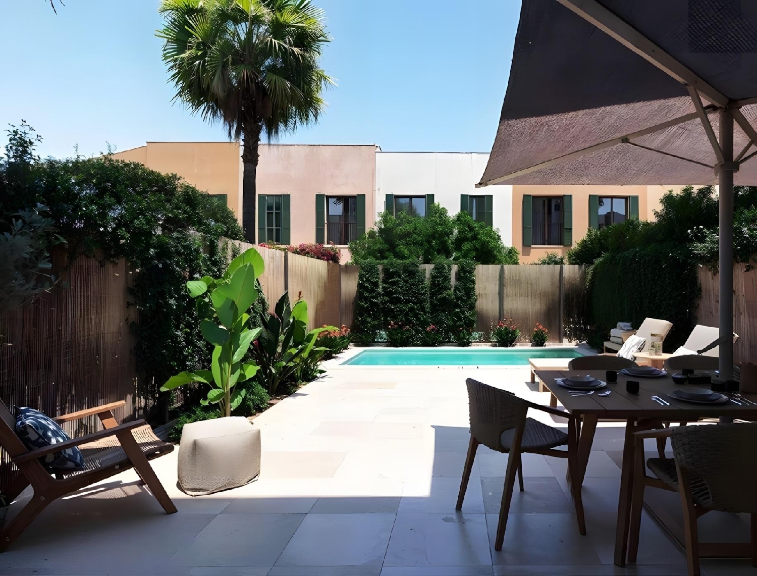 te koop huis Campos Sud 4