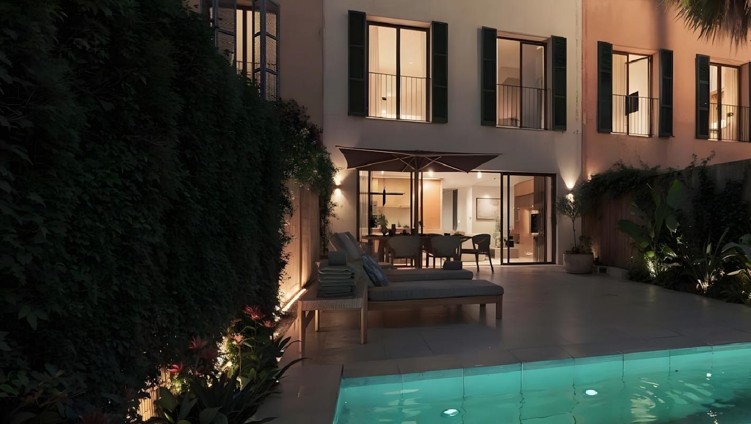 te koop huis Campos Sud 5