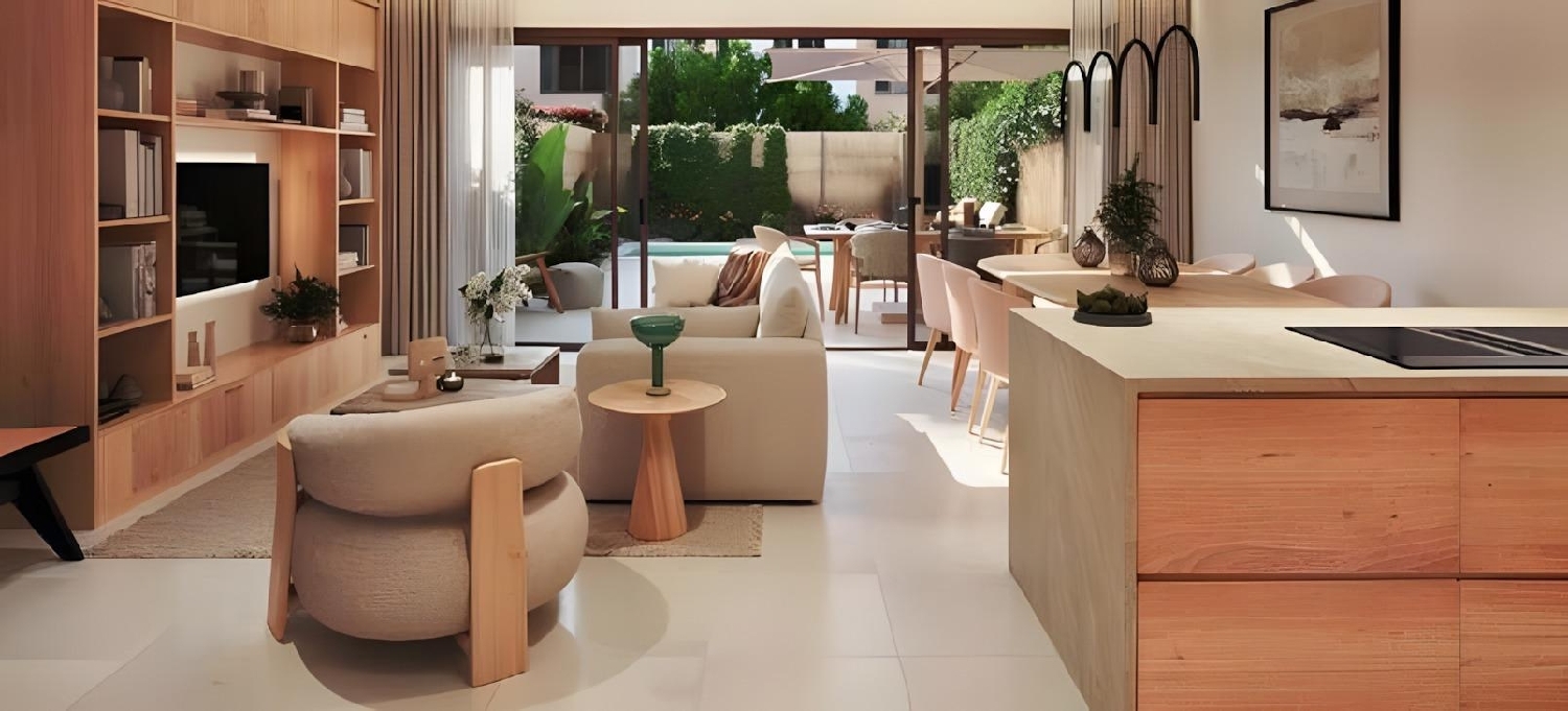  te koop huis Campos Sud 8