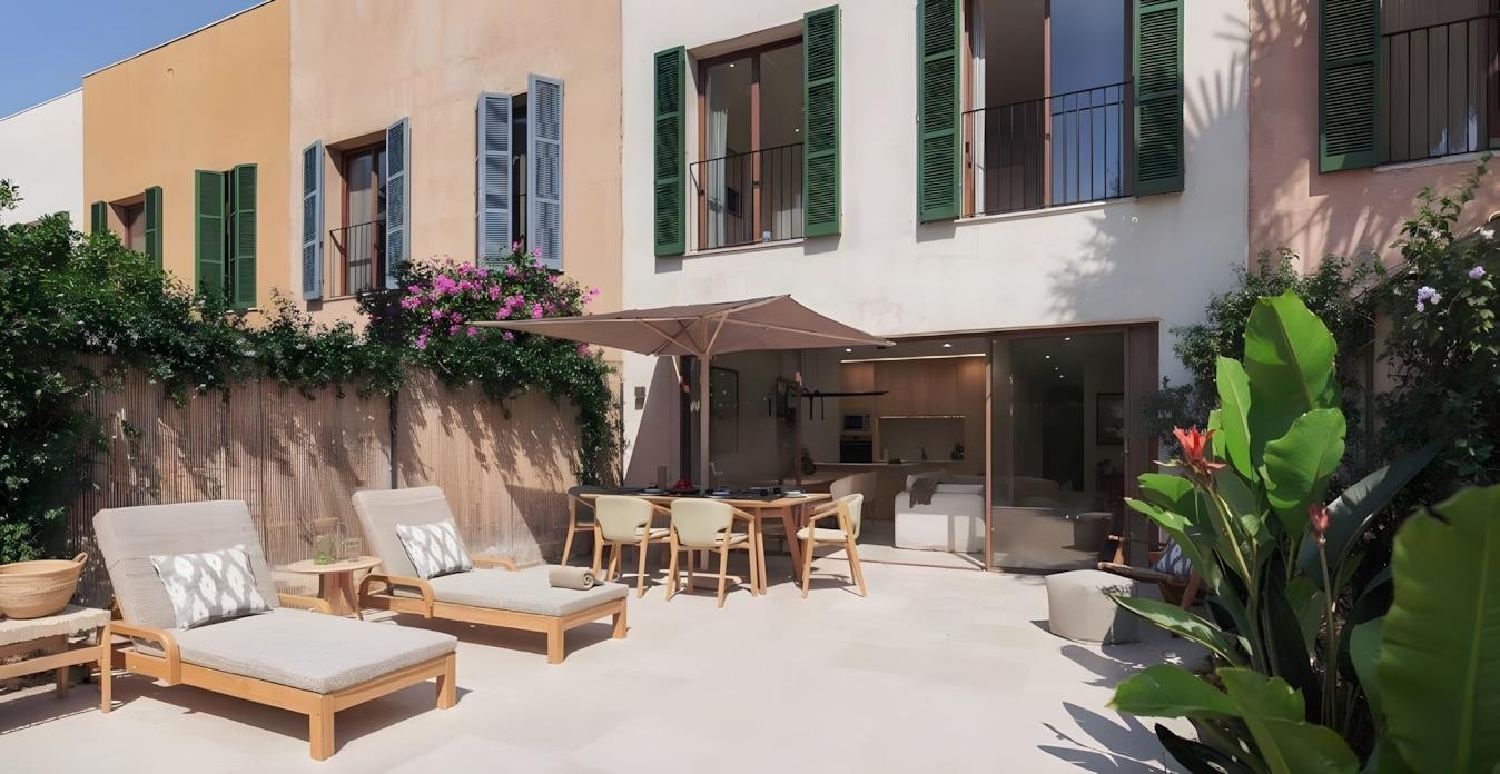  te koop huis Campos Sud 2