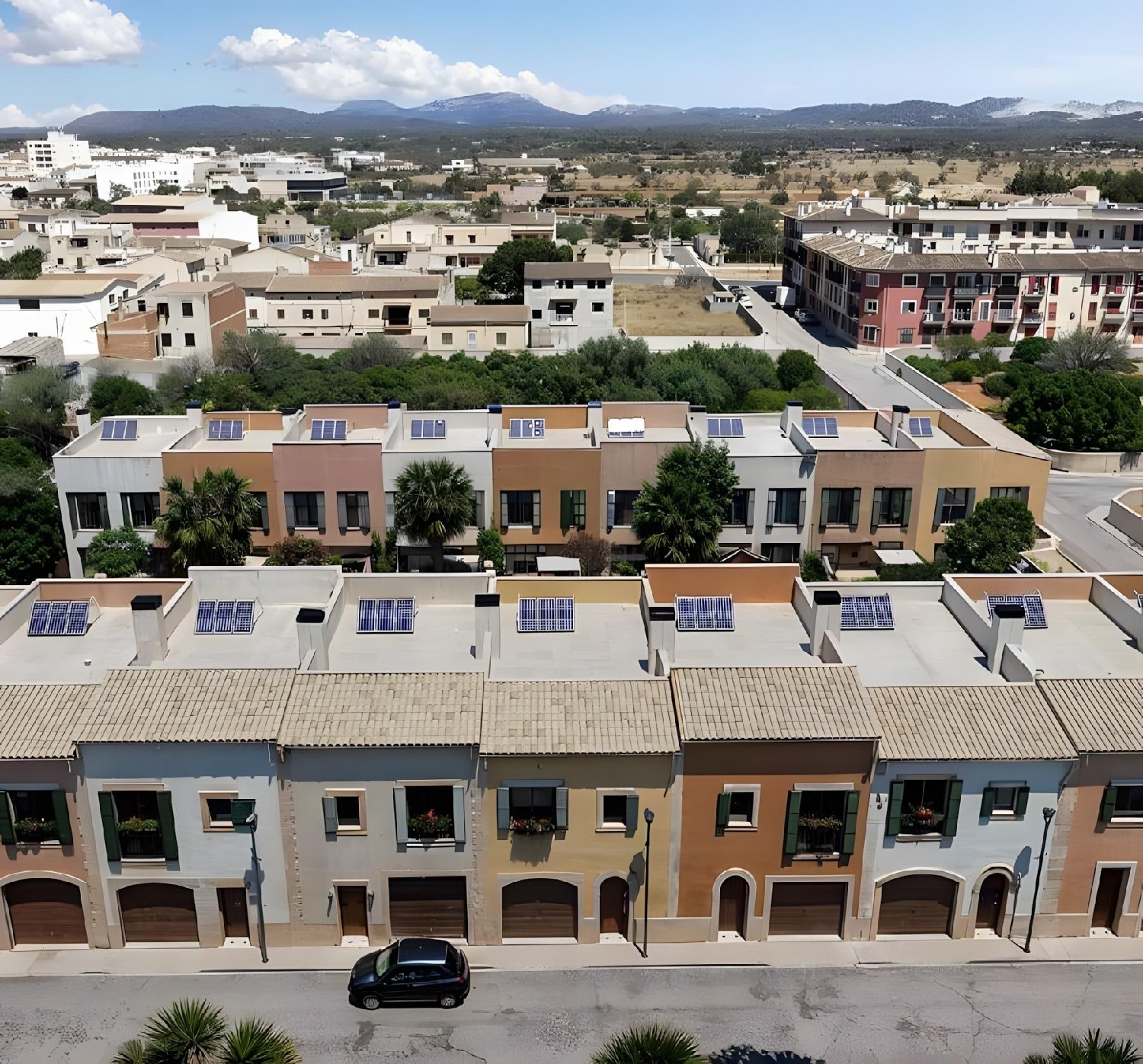  te koop huis Campos Sud 3