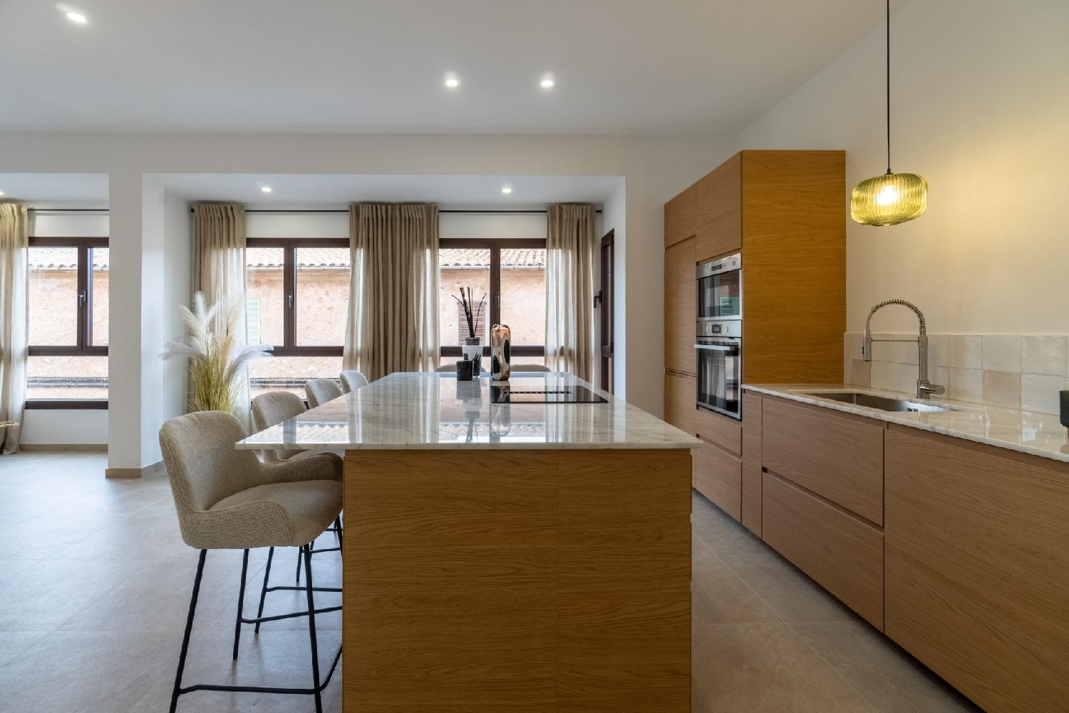  till salu hus Campos Sud 3