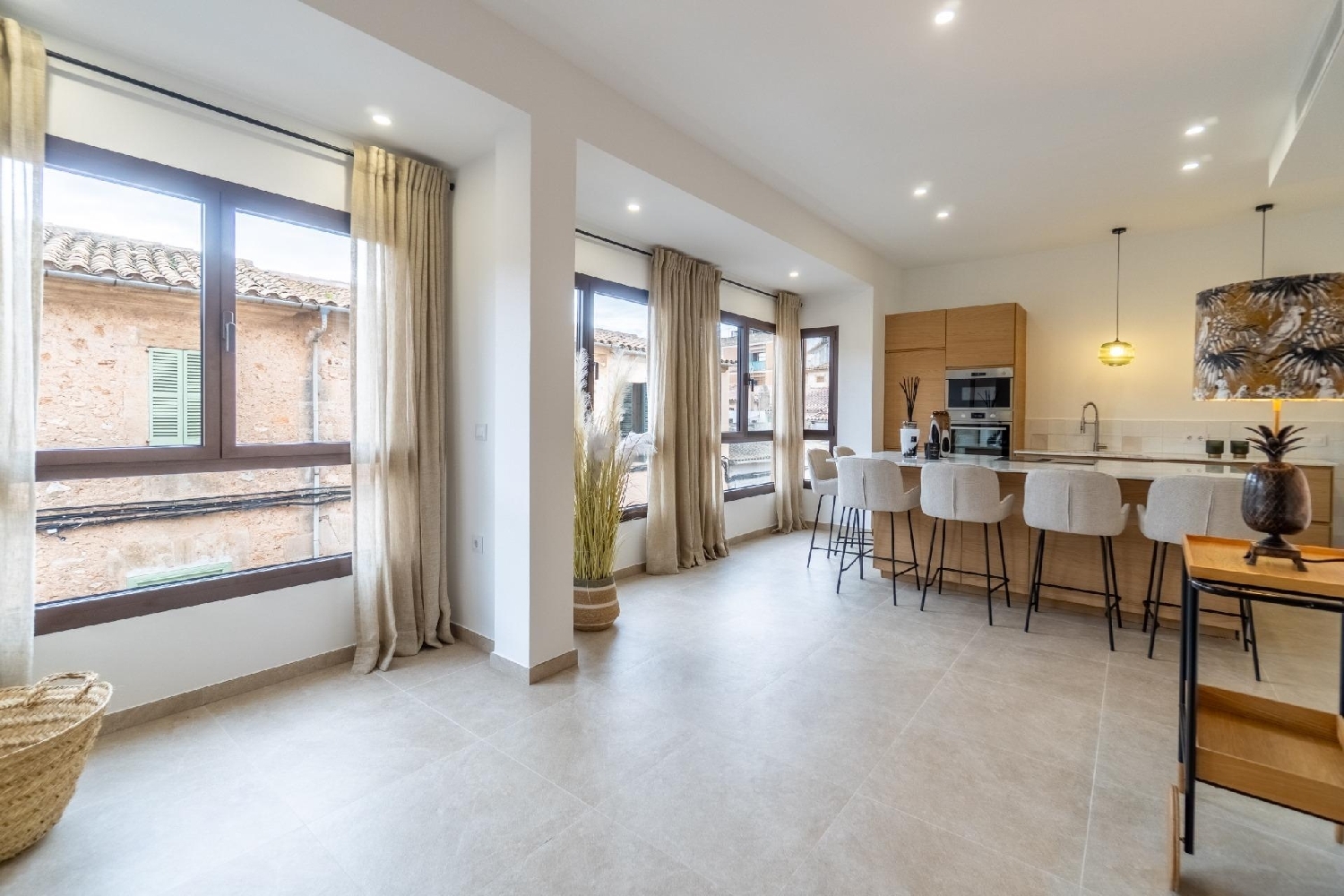  till salu hus Campos Sud 4