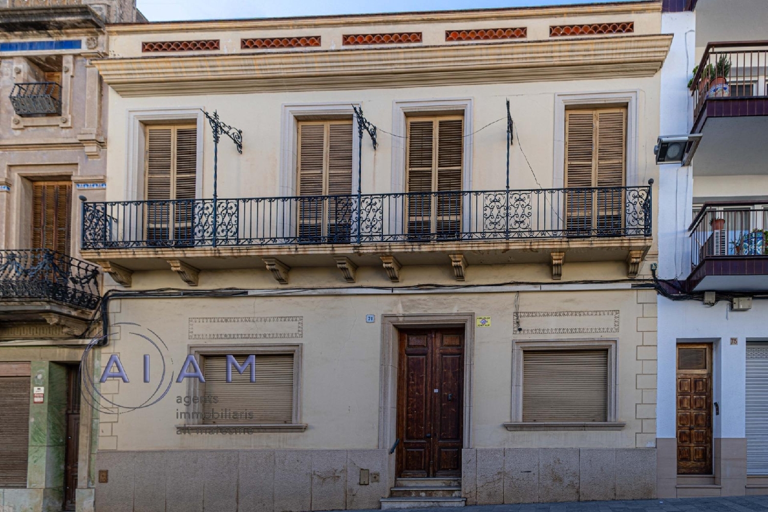  te koop huis Canet De Mar Maresme 1