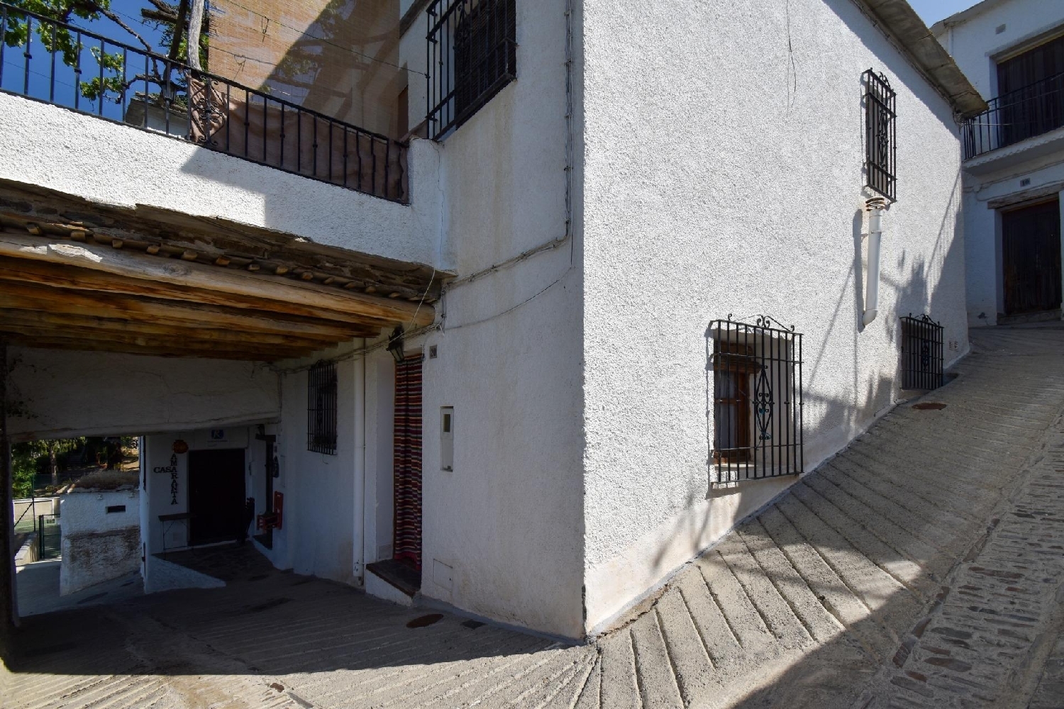 till salu hus Capileira Alpujarra Granadina 4