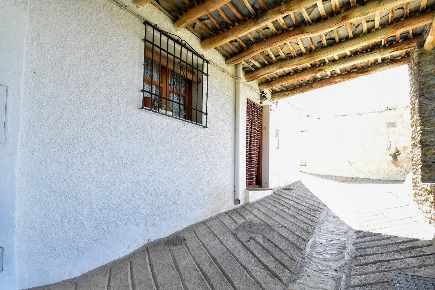till salu hus Capileira Alpujarra Granadina 3