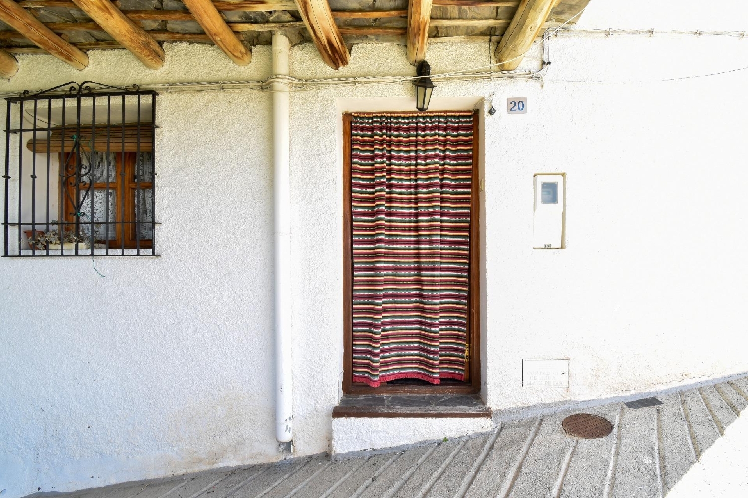 till salu hus Capileira Alpujarra Granadina 2