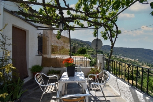 Capileira Alpujarra Granadina maison foto 6325343