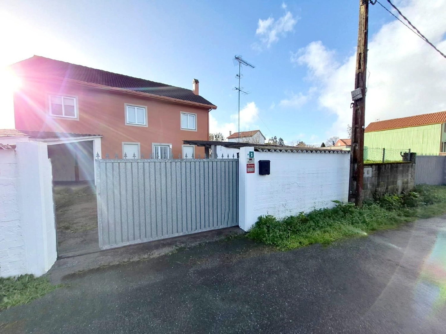  te koop huis Carballo Arzúa 3