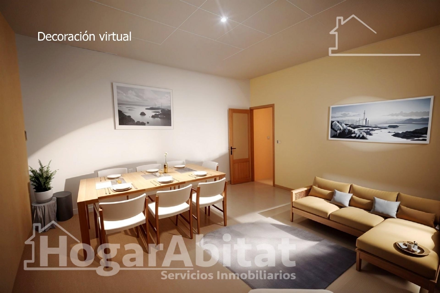  for sale house Carlet Ribera Alta 1