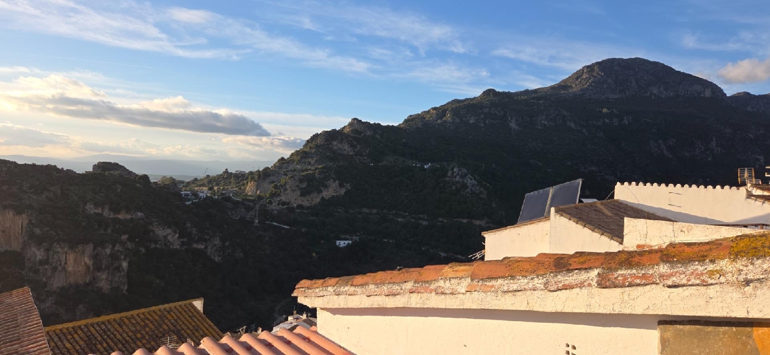  till salu hus Casares Costa Del Sol Occidental 5