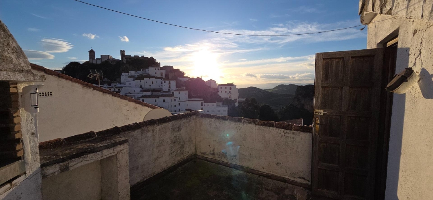  till salu hus Casares Costa Del Sol Occidental 7