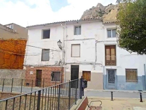 Castalla Alcoia hus foto 6331078