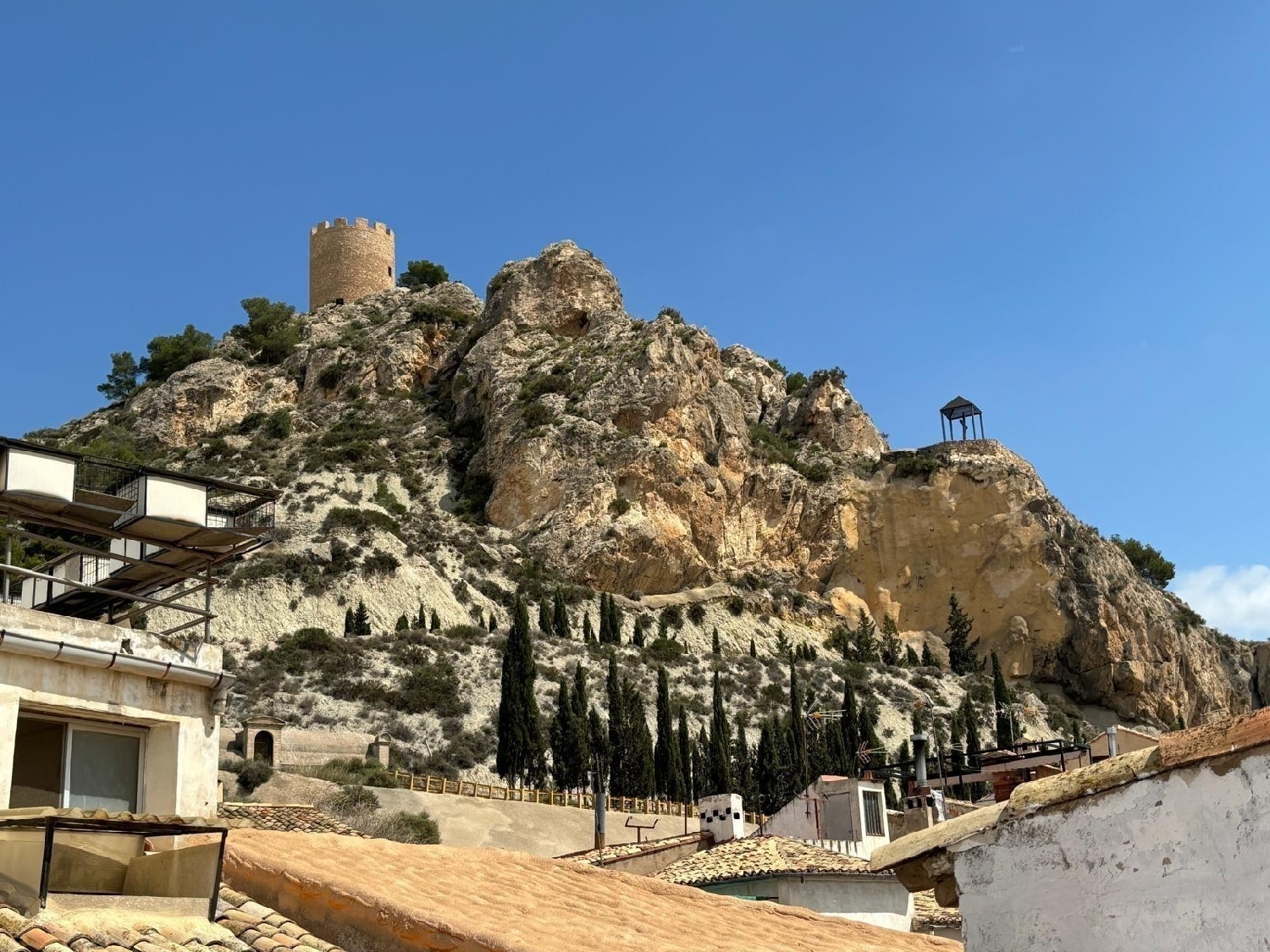  till salu hus Castalla Alcoia 5