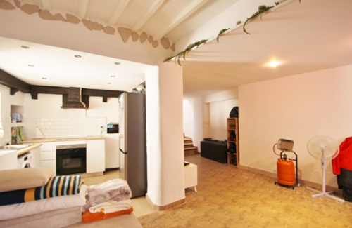 Castalla Alcoia hus foto 6330629