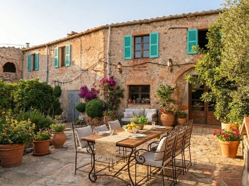 Castell D''aro Baix Empordà Haus Bild 6325494