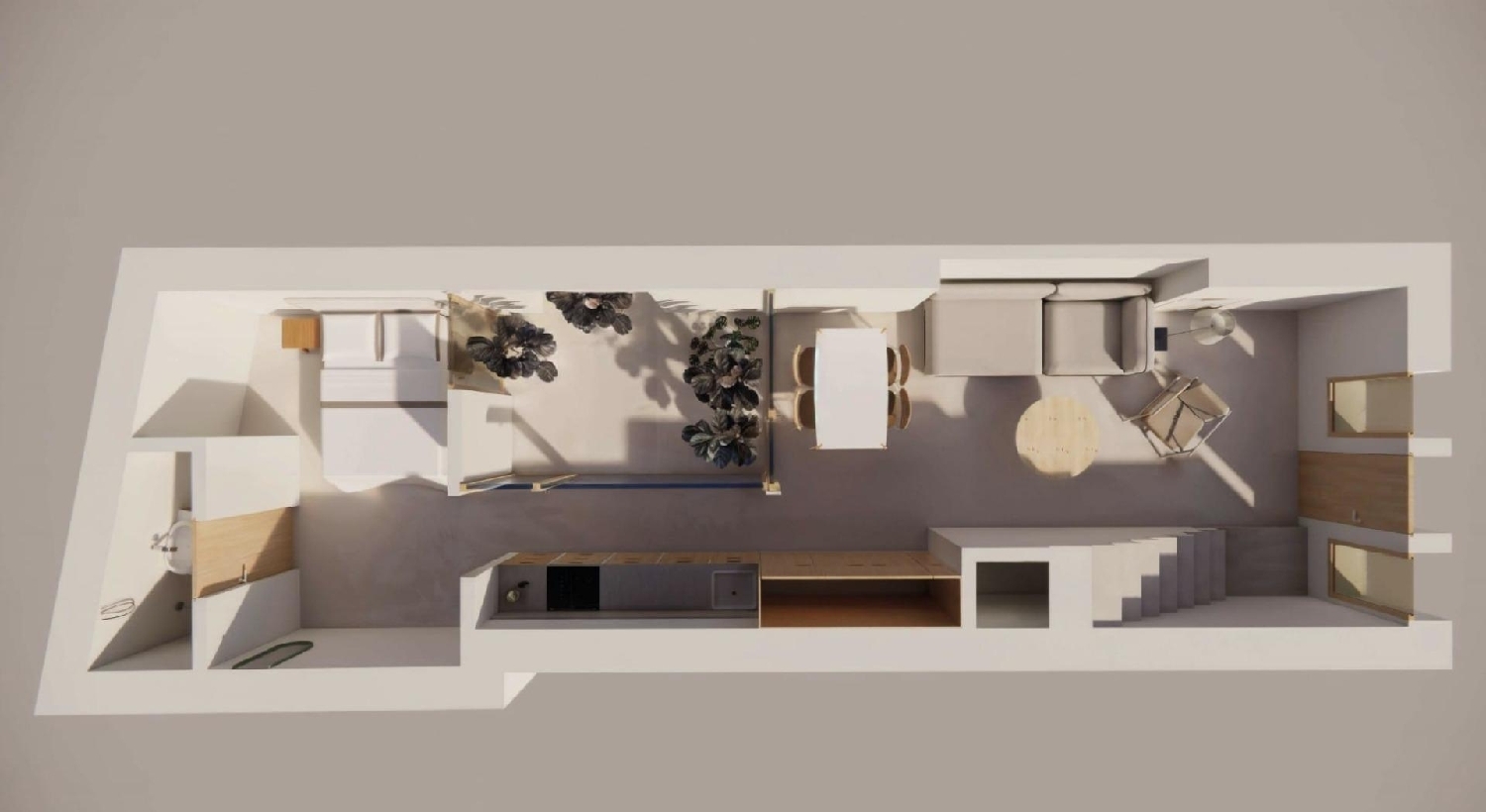  for sale house Castellons Marina Alta 6