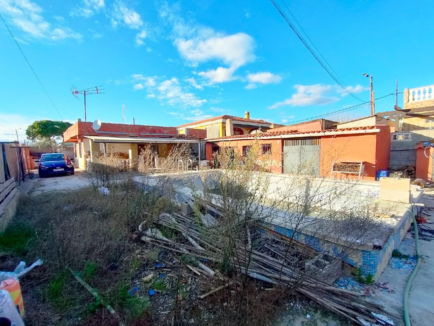  for sale house Castellons Marina Alta 2