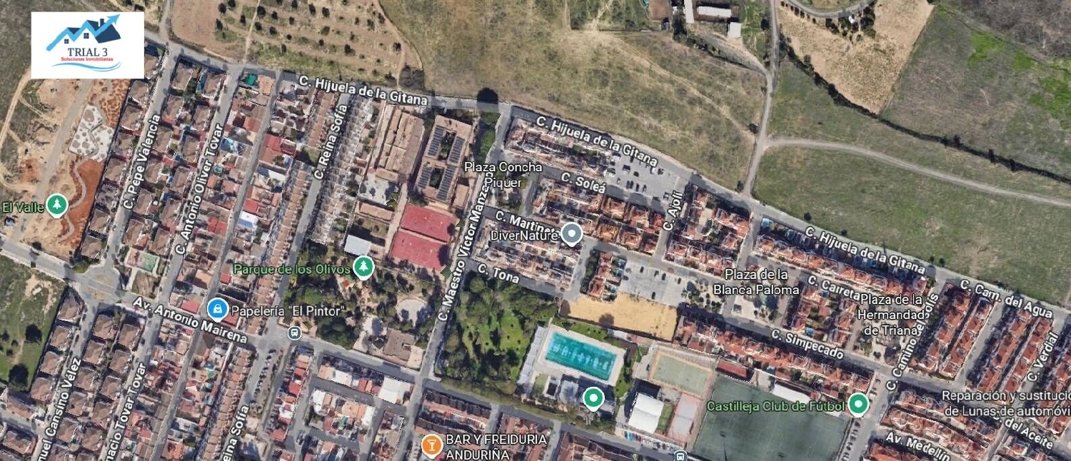 kaufen Haus Castilleja De La Cuesta Metropolitana De Sevilla 3