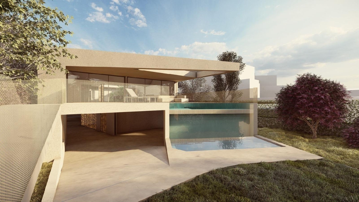 te koop huis Castrillo De Murcia Odra-Pisuerga 1