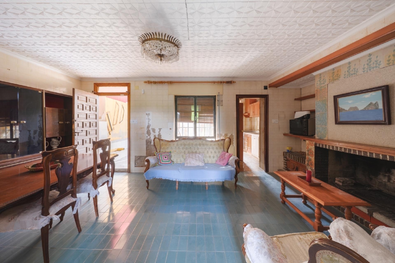  for sale house Castrillo De Murcia Odra-Pisuerga 10