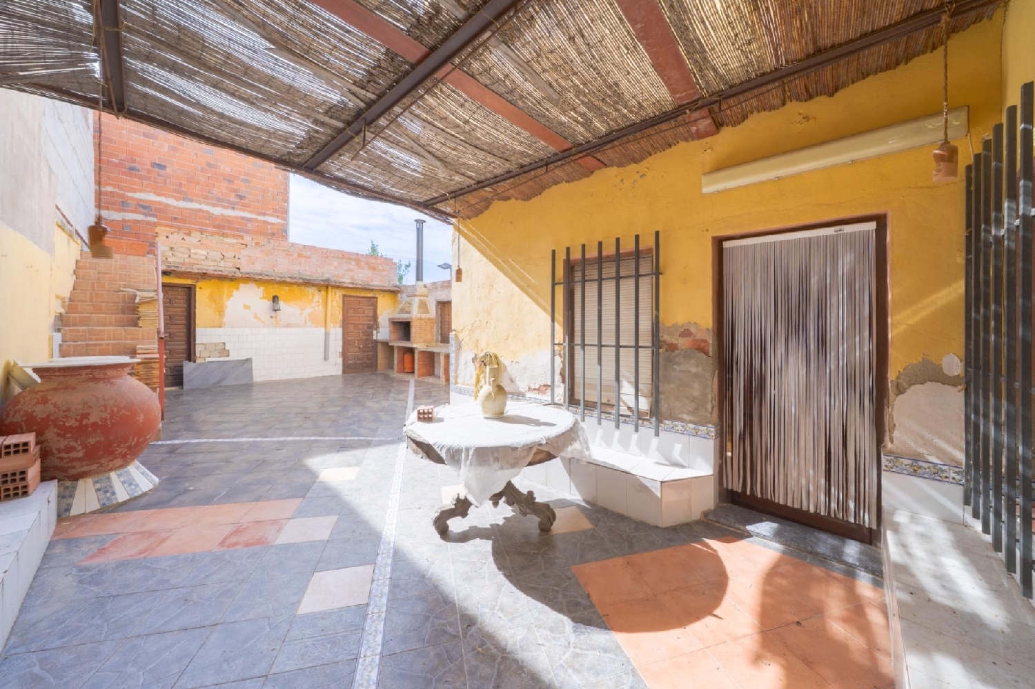  for sale house Castrillo De Murcia Odra-Pisuerga 1