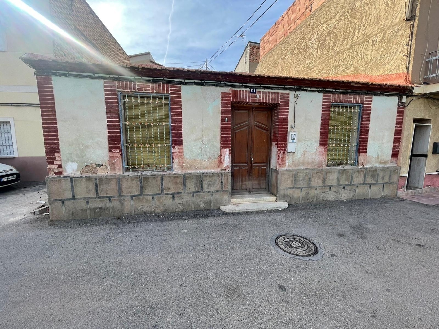 te koop huis Castrillo De Murcia Odra-Pisuerga 1