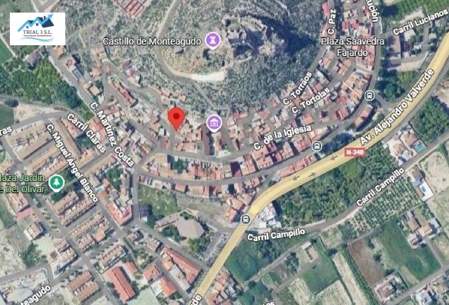 for sale house Castrillo De Murcia Odra-Pisuerga 2