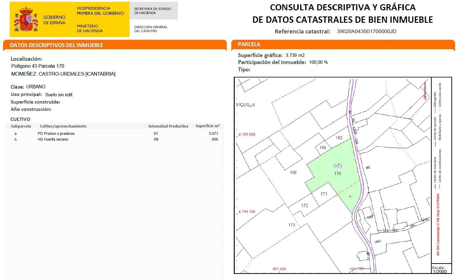  till salu hus Castro Urdiales Costa Oriental 5