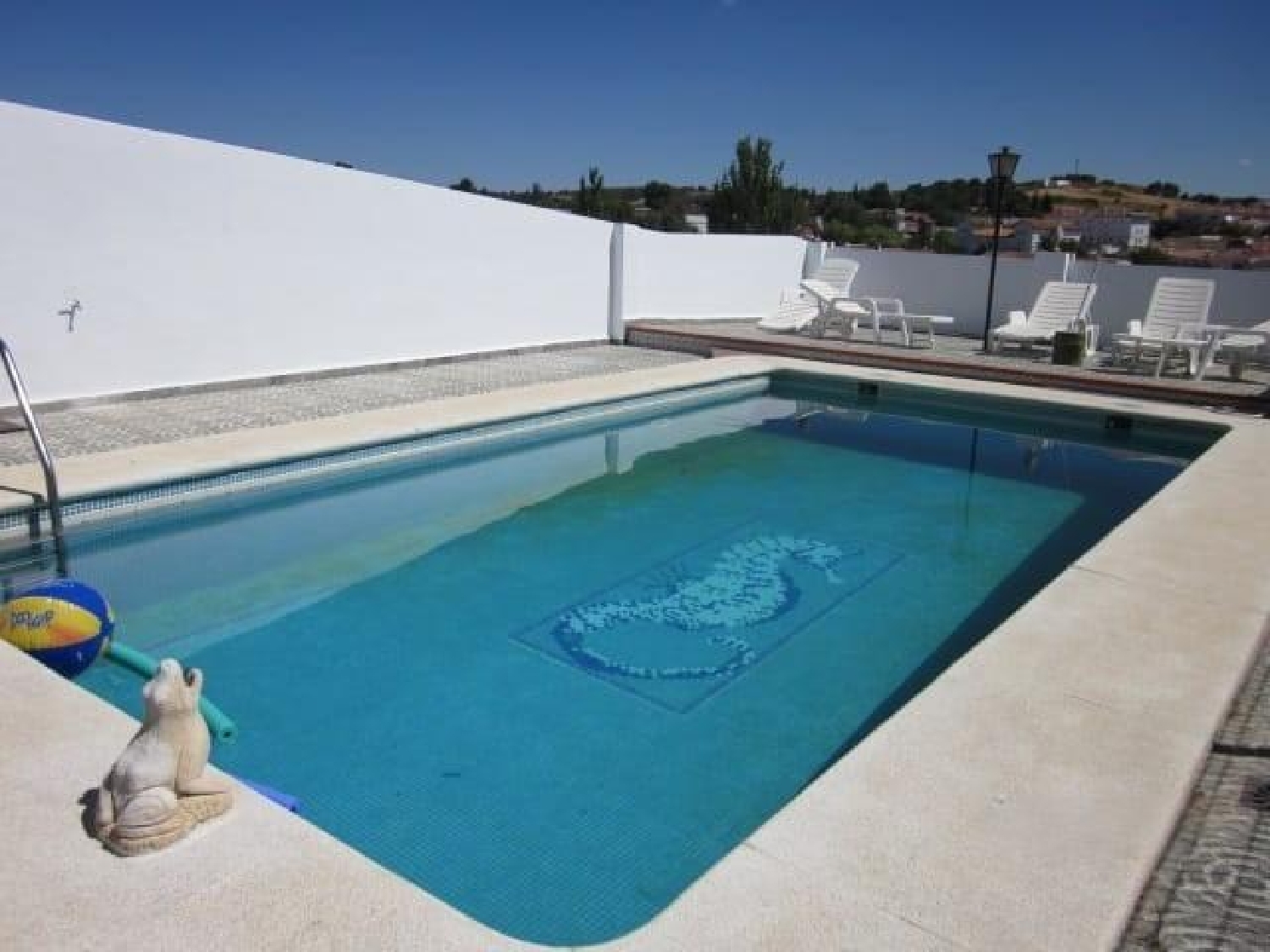  till salu hus Cazalla De La Sierra Sierra Norte 8