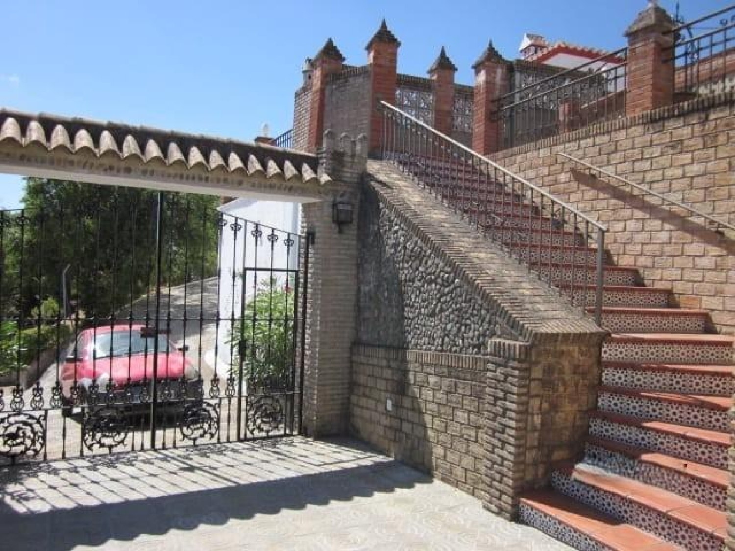  till salu hus Cazalla De La Sierra Sierra Norte 6