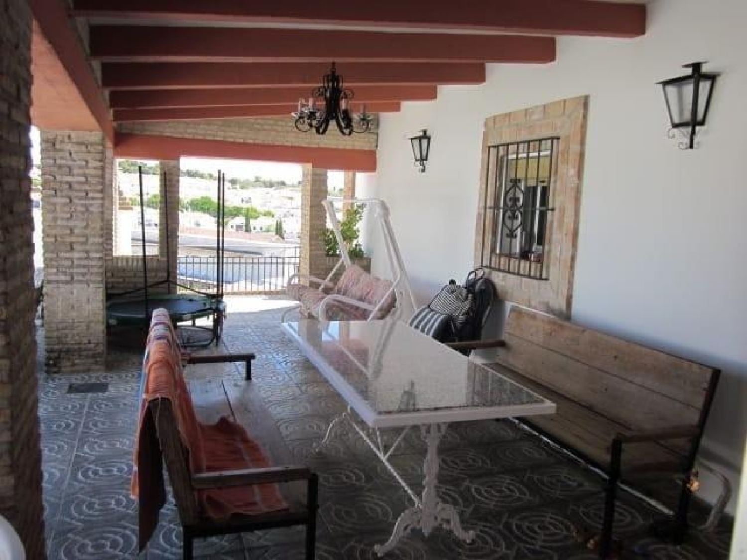  till salu hus Cazalla De La Sierra Sierra Norte 3