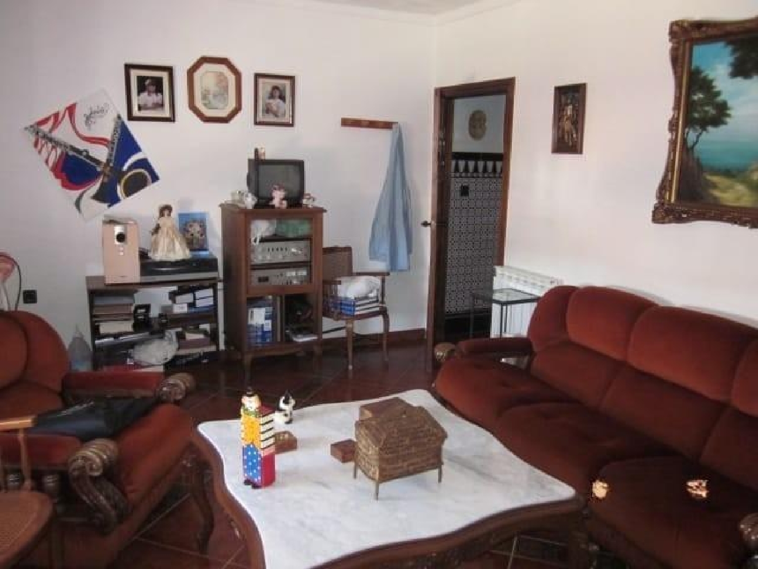  till salu hus Cazalla De La Sierra Sierra Norte 4