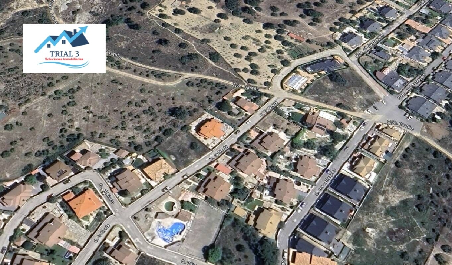 till salu hus Cebreros Alberche 1